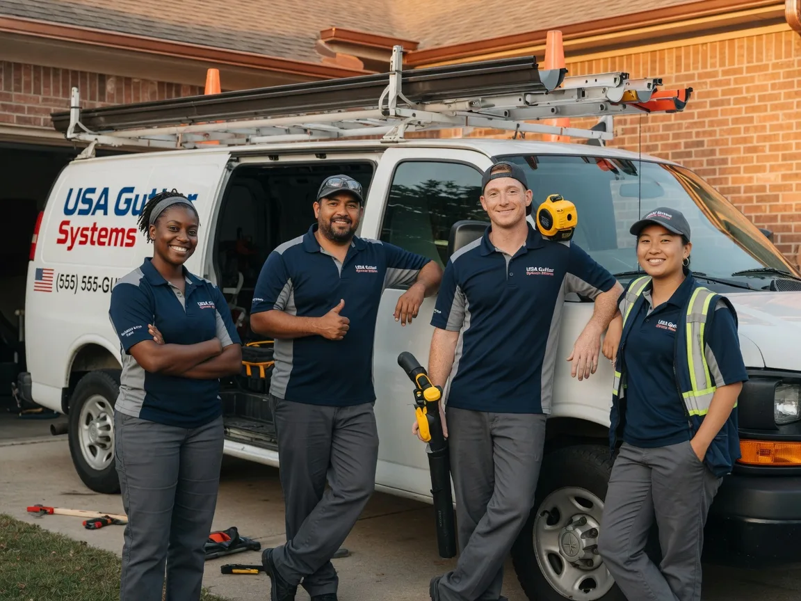 Gutter Installation company in Maury, NC